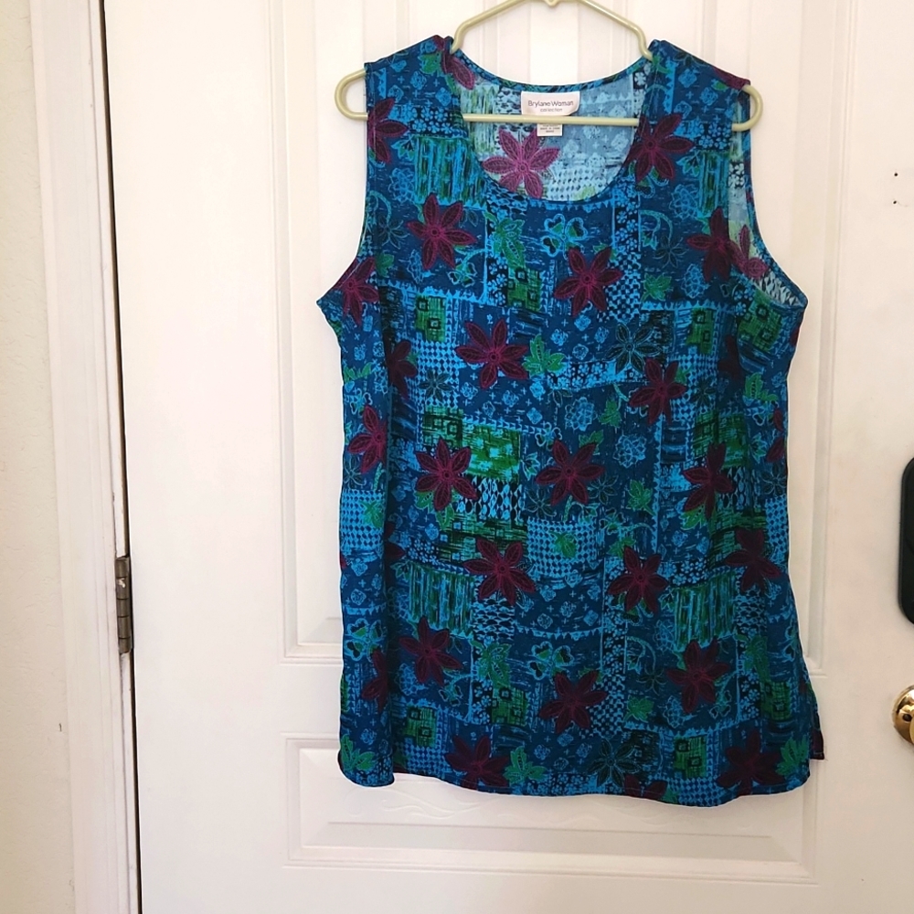 BrylaneWomen Collection Sz 20 W